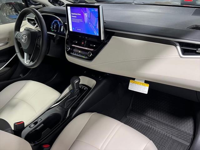 2026 Toyota Corolla Hybrid Hybrid XLE