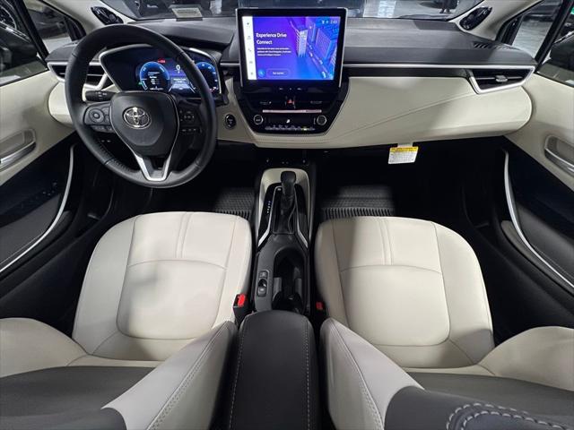 2026 Toyota Corolla Hybrid Hybrid XLE
