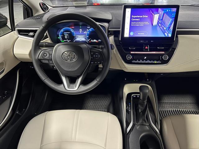 2026 Toyota Corolla Hybrid Hybrid XLE