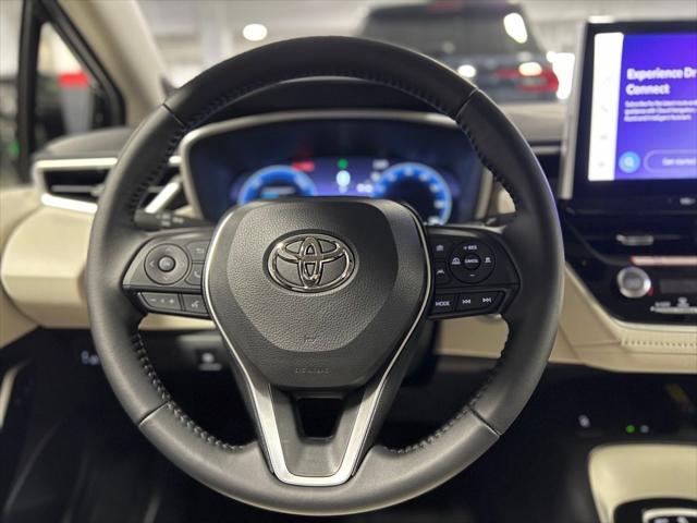 2026 Toyota Corolla Hybrid Hybrid XLE