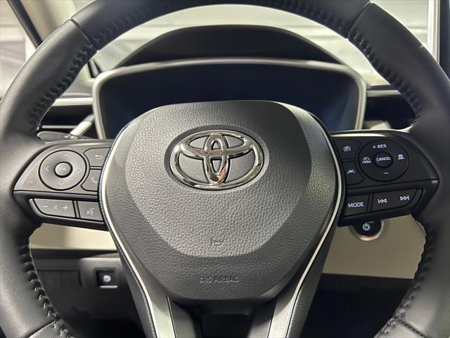 2026 Toyota Corolla Hybrid Hybrid XLE