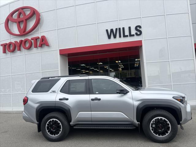 2026 Toyota 4Runner TRD Off Road Premium for sale in Twin Falls, ID