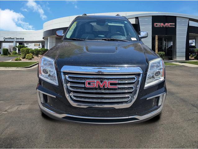 2016 GMC Terrain SLT