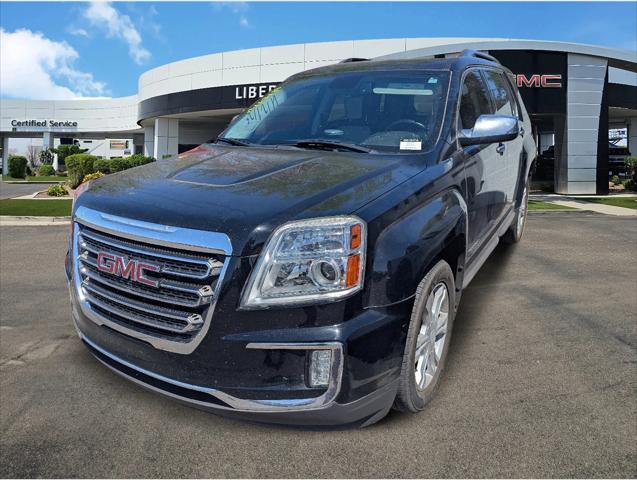 2016 GMC Terrain SLT