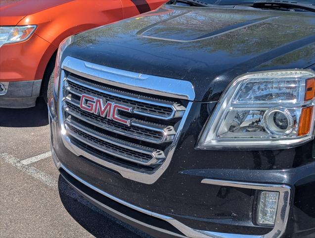2016 GMC Terrain SLT