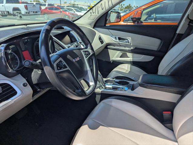 2016 GMC Terrain SLT