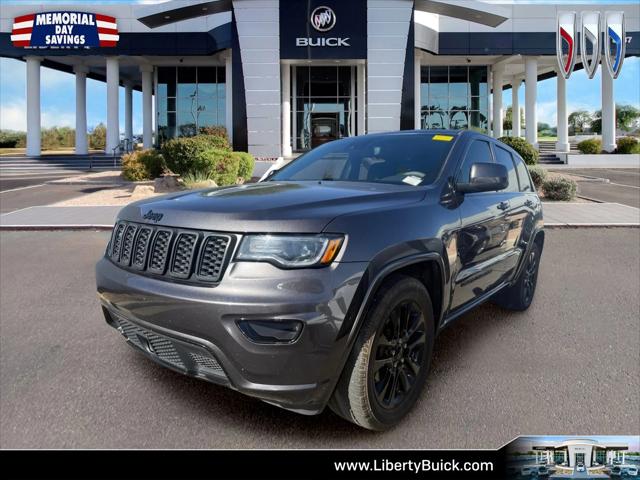 2020 Jeep Grand Cherokee Altitude 4x2 for sale in Peoria, AZ