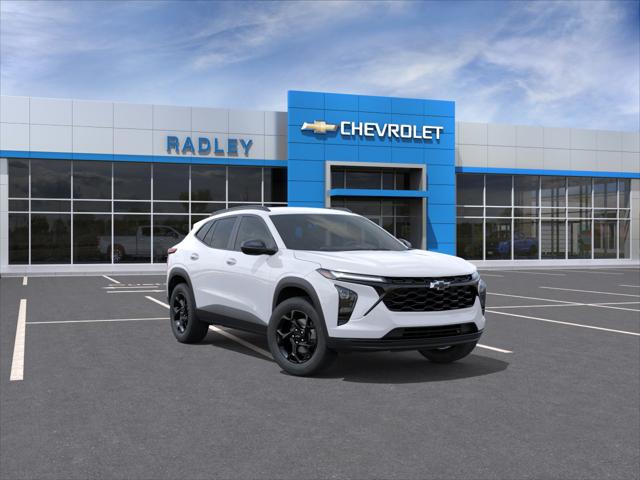 2026 Chevrolet Trax FWD LT for sale in Fredericksburg, VA