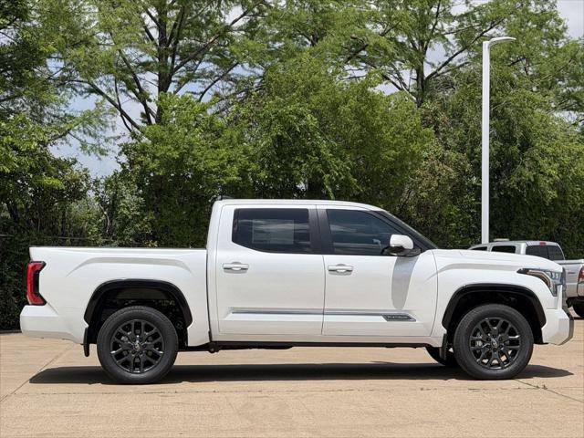 2026 Toyota Tundra Platinum CrewMax 5.5' Bed