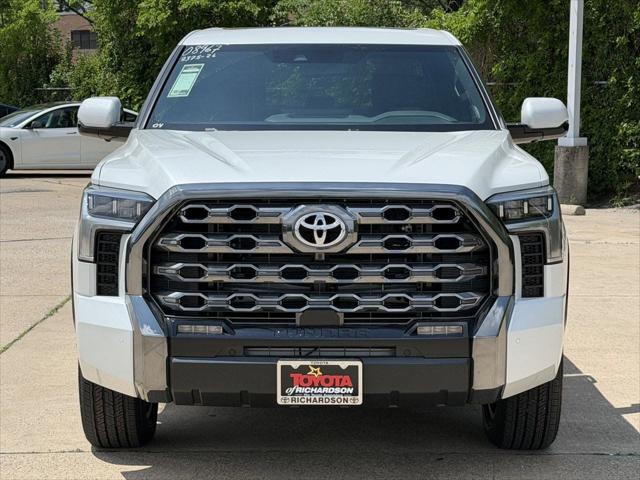 2026 Toyota Tundra Platinum CrewMax 5.5' Bed