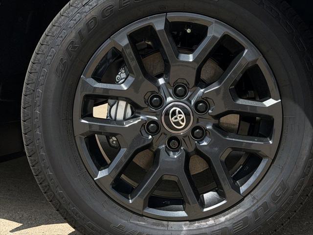 2026 Toyota Tundra Platinum CrewMax 5.5' Bed