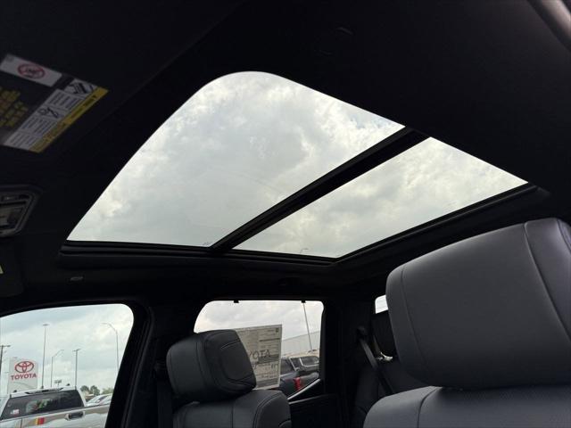 2026 Toyota Tundra Platinum CrewMax 5.5' Bed