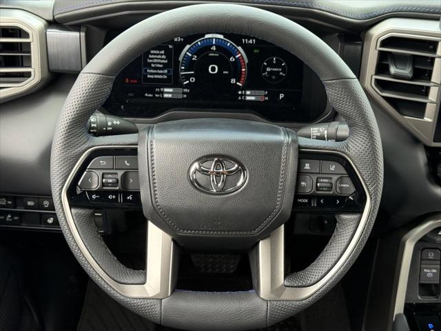 2026 Toyota Tundra Platinum CrewMax 5.5' Bed