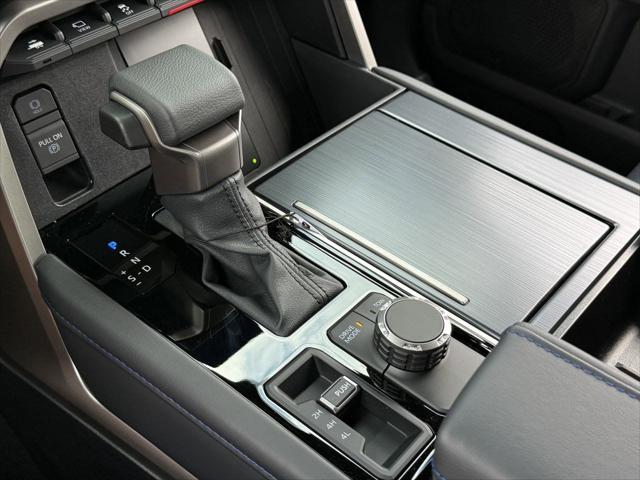 2026 Toyota Tundra Platinum CrewMax 5.5' Bed
