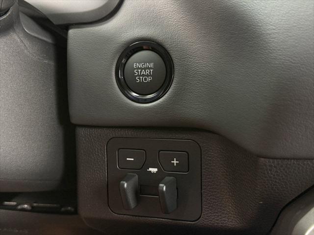 2026 Toyota Tundra Platinum CrewMax 5.5' Bed