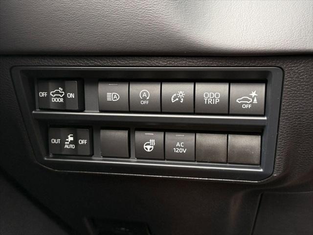 2026 Toyota Tundra Platinum CrewMax 5.5' Bed