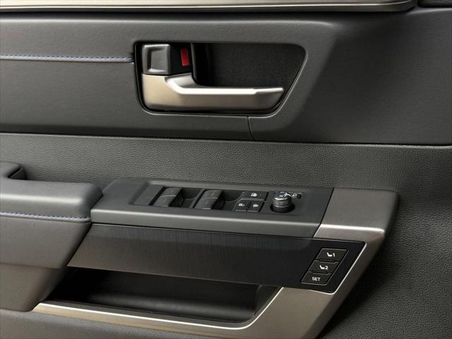2026 Toyota Tundra Platinum CrewMax 5.5' Bed