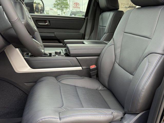 2026 Toyota Tundra Platinum CrewMax 5.5' Bed
