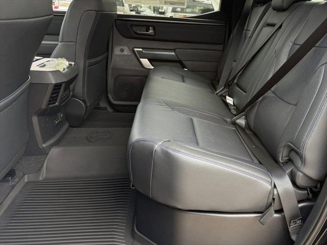 2026 Toyota Tundra Platinum CrewMax 5.5' Bed
