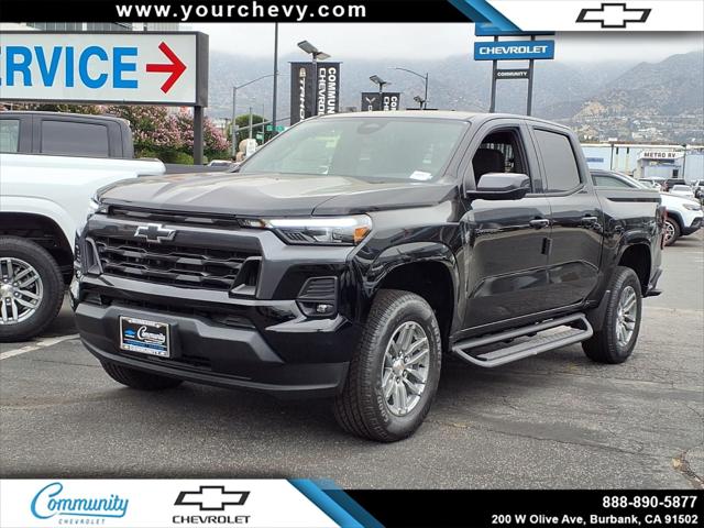 2026 Chevrolet Colorado LT, RWD for sale in Burbank, CA