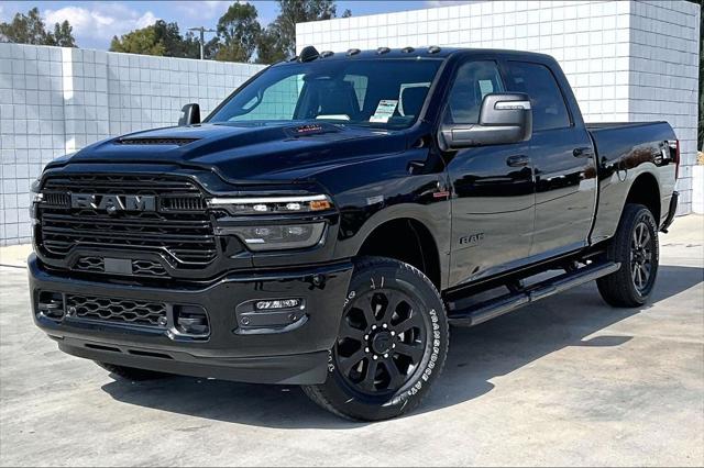 2026 Ram 2500 Laramie Crew Cab 4x4 64 Box