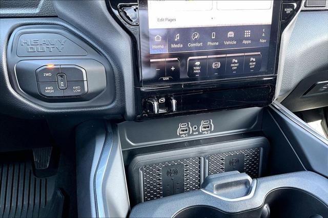 2026 Ram 2500 Laramie Crew Cab 4x4 64 Box