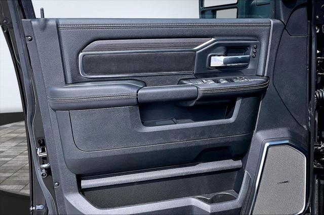 2026 Ram 2500 Laramie Crew Cab 4x4 64 Box