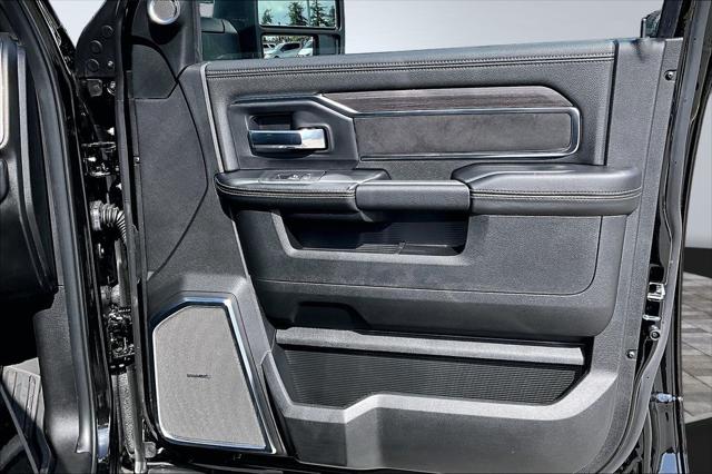 2026 Ram 2500 Laramie Crew Cab 4x4 64 Box