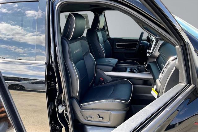 2026 Ram 2500 Laramie Crew Cab 4x4 64 Box