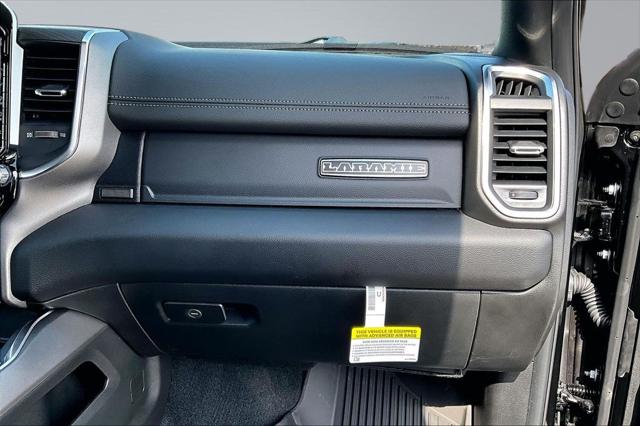 2026 Ram 2500 Laramie Crew Cab 4x4 64 Box