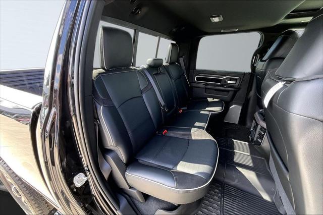 2026 Ram 2500 Laramie Crew Cab 4x4 64 Box