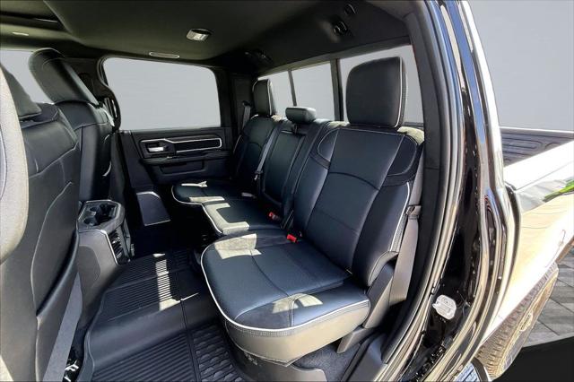 2026 Ram 2500 Laramie Crew Cab 4x4 64 Box