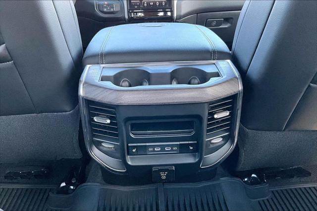 2026 Ram 2500 Laramie Crew Cab 4x4 64 Box