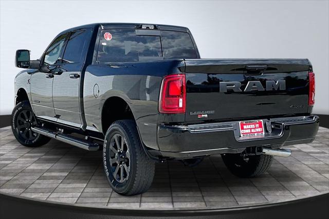 2026 Ram 2500 Laramie Crew Cab 4x4 64 Box