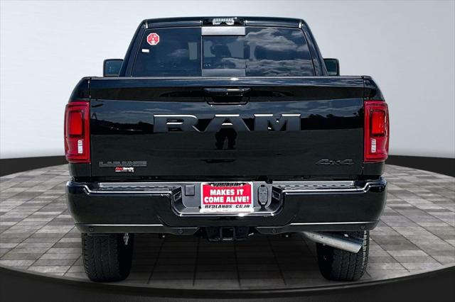 2026 Ram 2500 Laramie Crew Cab 4x4 64 Box