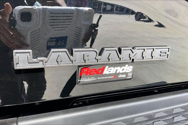 2026 Ram 2500 Laramie Crew Cab 4x4 64 Box