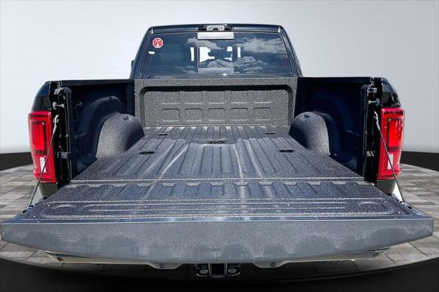 2026 Ram 2500 Laramie Crew Cab 4x4 64 Box