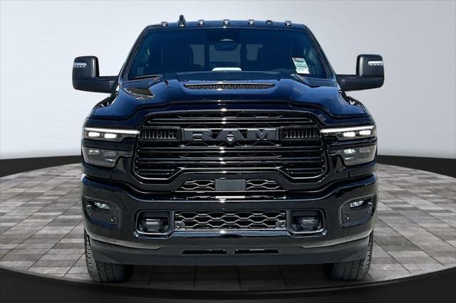2026 Ram 2500 Laramie Crew Cab 4x4 64 Box