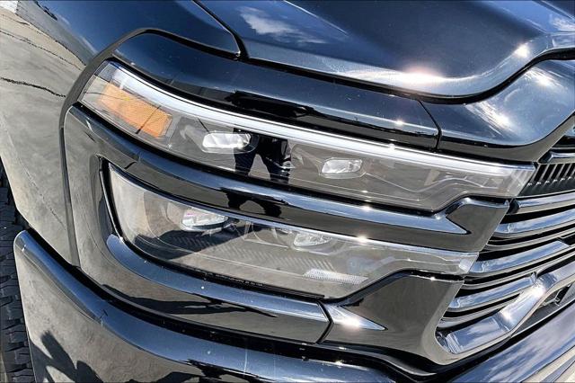 2026 Ram 2500 Laramie Crew Cab 4x4 64 Box