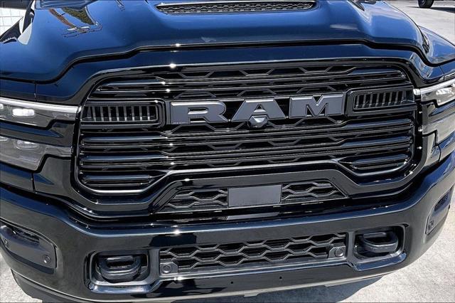 2026 Ram 2500 Laramie Crew Cab 4x4 64 Box