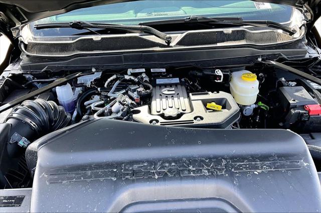 2026 Ram 2500 Laramie Crew Cab 4x4 64 Box