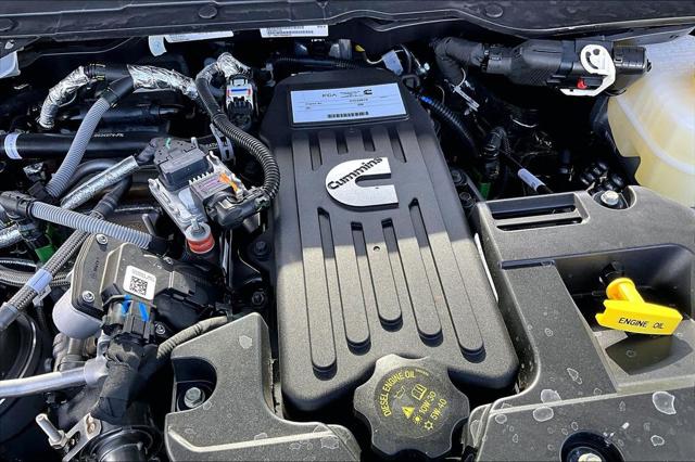 2026 Ram 2500 Laramie Crew Cab 4x4 64 Box