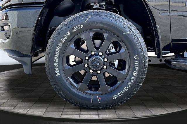 2026 Ram 2500 Laramie Crew Cab 4x4 64 Box