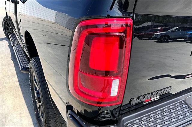 2026 Ram 2500 Laramie Crew Cab 4x4 64 Box