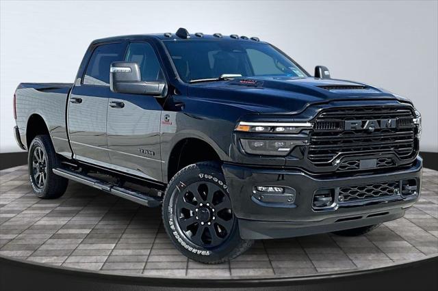 2026 Ram 2500 Laramie Crew Cab 4x4 64 Box