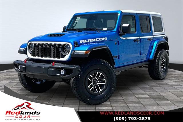 2026 Jeep Wrangler Rubicon for sale in Redlands, CA