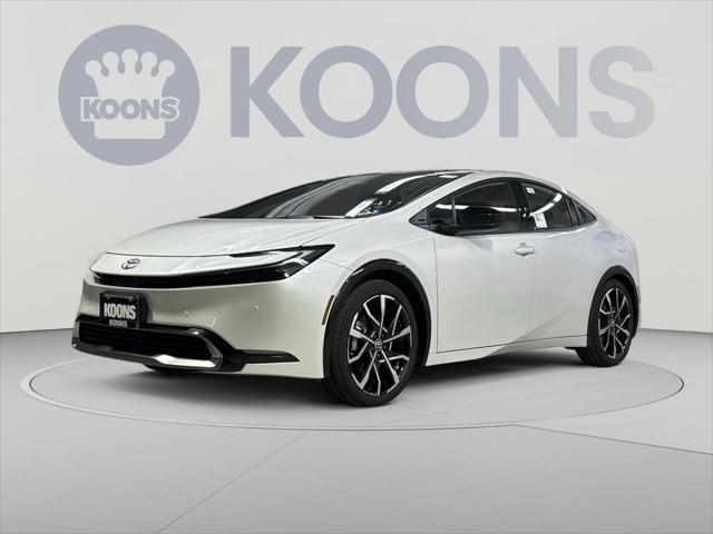 2026 Toyota Prius Plug-In XSE for sale in Arlington, VA