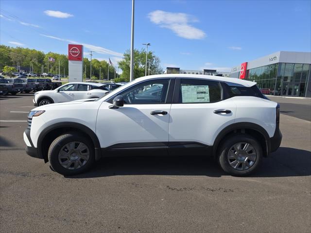 2026 Nissan Kicks S