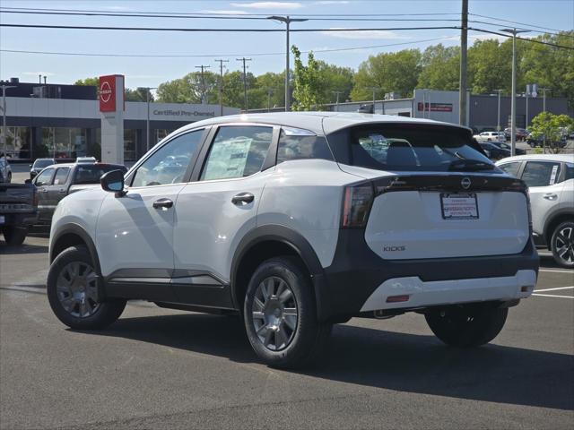 2026 Nissan Kicks S