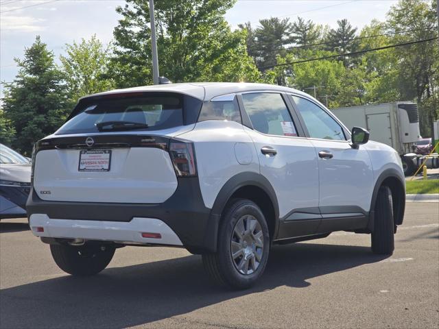 2026 Nissan Kicks S